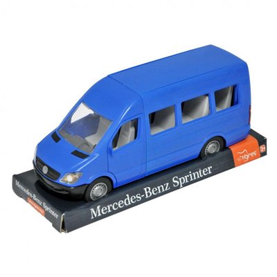 Автомобіль Mersedes Bens Sprinter пасажирський синій 39706 39706-20913