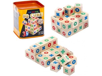 Настільна гра IQ Cube G-IQC-01-01U G-IQC-01-01U-48129