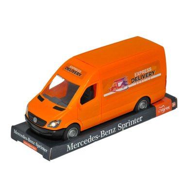 Авто Mersedes- Bens Sprinter Deliveres 39719-12183